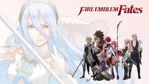 Fire Emblem Fates - Pc Wallpaper