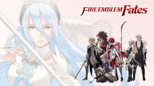 Fire Emblem Fates - Pc Wallpaper