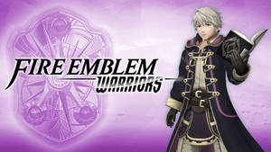 Fire Emblem Warriors Leo Alternate Outfit Wallpaper