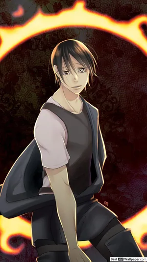 Fire Force Benimaru Shinmo Wallpaper