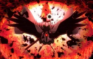 Fire Force Reiu Equipment Utsuho Wallpaper