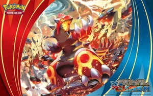 Fire Pokemon Wallpaper