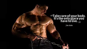 Fitness Quote