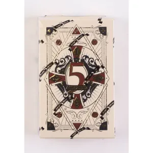 Five-card Draw Playing Wallpaper