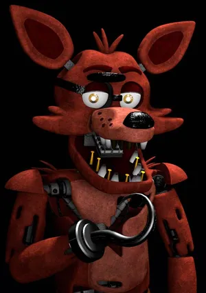 Five Nights At Freddy's - Fnaf - Fnaf - Fnaf - Wallpaper