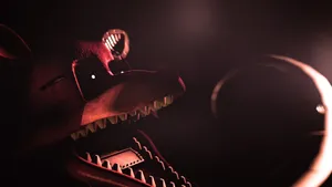 Five Nights At Freddy's Hd Wallpaper Wallpaper