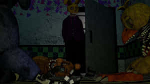 Five Nights At Freddy's - Screenshot Thumbnail Wallpaper