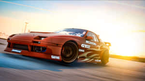 Fivem Race Car Wallpaper