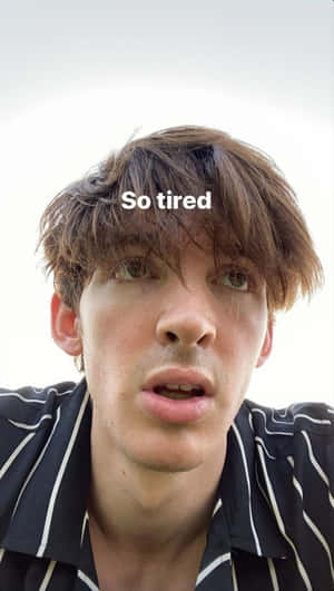 Flamingo Albert Says Hello To The New Day! Wallpaper