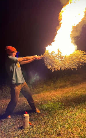 Flamingo Albert Says ‘you Can Flock Together And Still Be Unique’ Wallpaper