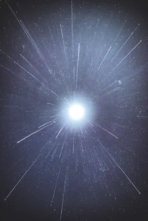 Flash, Light, Sparks, Bright, Dazzling, Shine Wallpaper