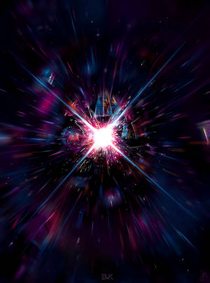 Flash, Sparks, Bright, Shine, Abstraction Wallpaper