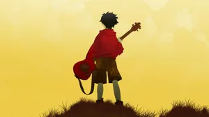 Flcl Wallpaper Hd 3472607 Fo Wallpaper