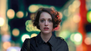 Fleabag Mascara Tears Wallpaper