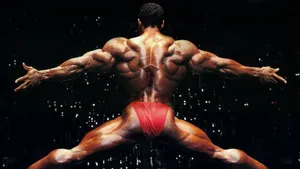 Flex Wheeler Best Physique Wallpaper