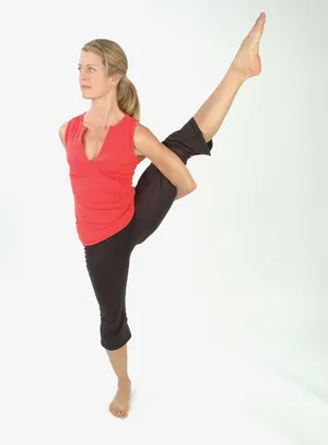 Flexible Pilates Wallpaper