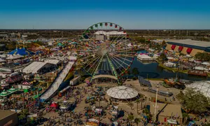 Florida State Fair Wallpaper