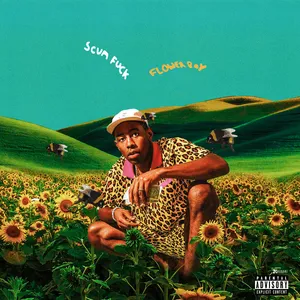 Flower Boy Tyler The Creator Wallpaper