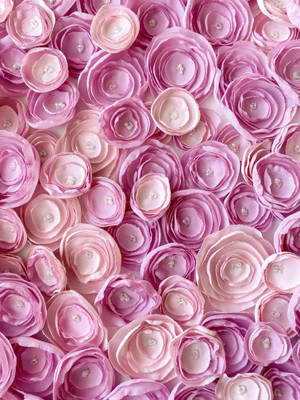 Flower For Girly Lock Screen Iphone Wallpaper