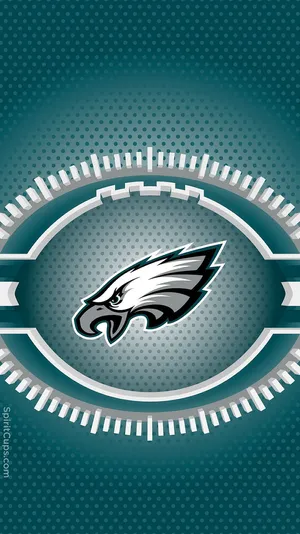 Fly Eagles Fly On Your Philadelphia Eagles Iphone Wallpaper