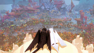 “fly High And Fight For What You Believe In With How To Train Your Dragon 4k.” Wallpaper