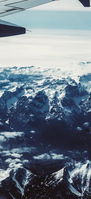 Fly To New Horizens Wallpaper