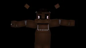 Fnaf Freddy Concept Art Wallpaper