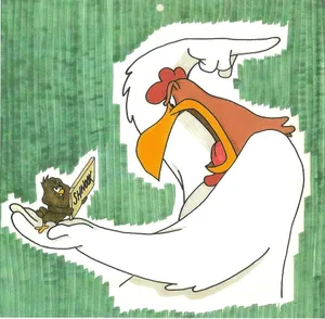 Foghorn Leghorn Hd Image 543023839, Susila Colomb Wallpaper