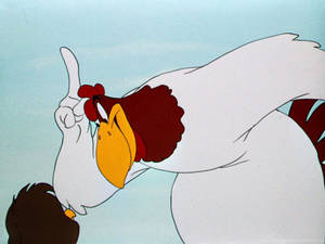 Foghorn Leghorn Hd Wallpaper Desktop Background Wallpaper