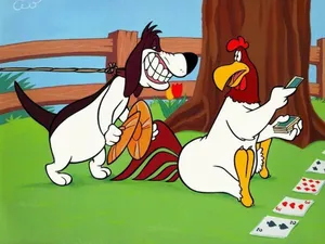 Foghorn Leghorn. Looney Tunes Wallpaper, Classic Cartoons, Looney Tunes Characters Wallpaper