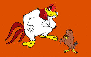 Foghorn Leghorn Wallpaper Wallpaper