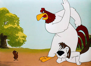 Foghorn Leghorn Wallpaper. Foghorn Leghorn Wallpaper, Foghorn Wallpaper And Foghorn Leghorn Looney Tunes Wallpaper Wallpaper