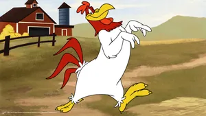 Foghorn Leghorn Wallpaper Wallpaper