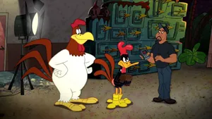 Foghorn Leghorn Wallpaper Wallpaper