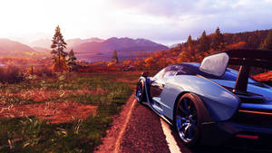 Foliage In Forza 4 Wallpaper