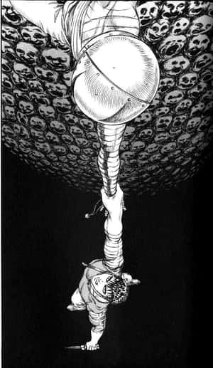 Follow Guts & The Band Of The Hawk On Their Journey To Rescue Casca Wallpaper
