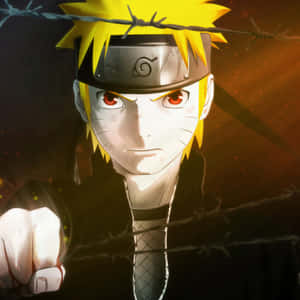 Follow Naruto's Lead And Reach Your Dreams Wallpaper