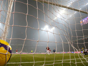 Football Game Players Wallpaper