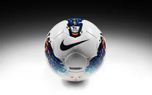 Football, Nike, Ball, Barclays Premier League, Sport, Premier League Wallpaper