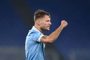 Football Player Ciro Immobile Wallpaper