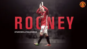 Football Players Hd Wayne Rooney Wallpaper