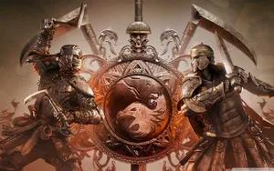 For Honor Shadow And Might Wallpaper