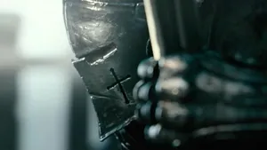 For Honor Warden Side Close-up Wallpaper