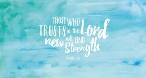 For I Am The Lord Your God Who Takes Hold Of Your Right Hand And Says To You, Do Not Fear; I Will Help You.