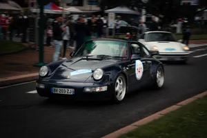 Ford Iphone Black Wallpaper