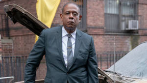 Forest Whitaker As Bumpy Johnson Wallpaper