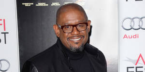 Forest Whitaker At Afi Fest 2013 Wallpaper