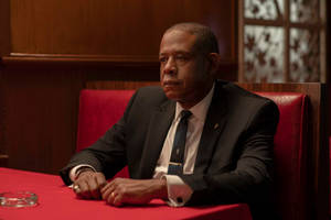 Forest Whitaker Bumpy Johnson Scene Wallpaper