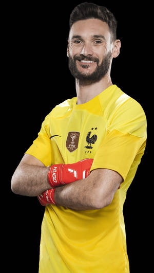 Formal Photoshoot Hugo Lloris Wallpaper