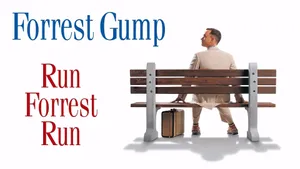 Forrest Gump Run Forrest Run Poster Wallpaper